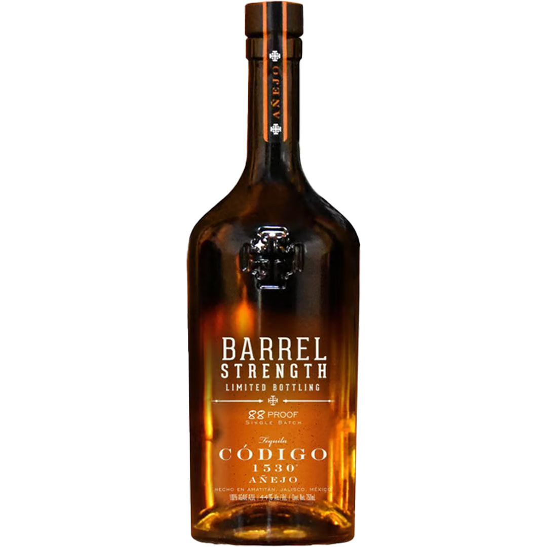 Código 1530 Añejo Barrel Strength_LostNLiquor.com