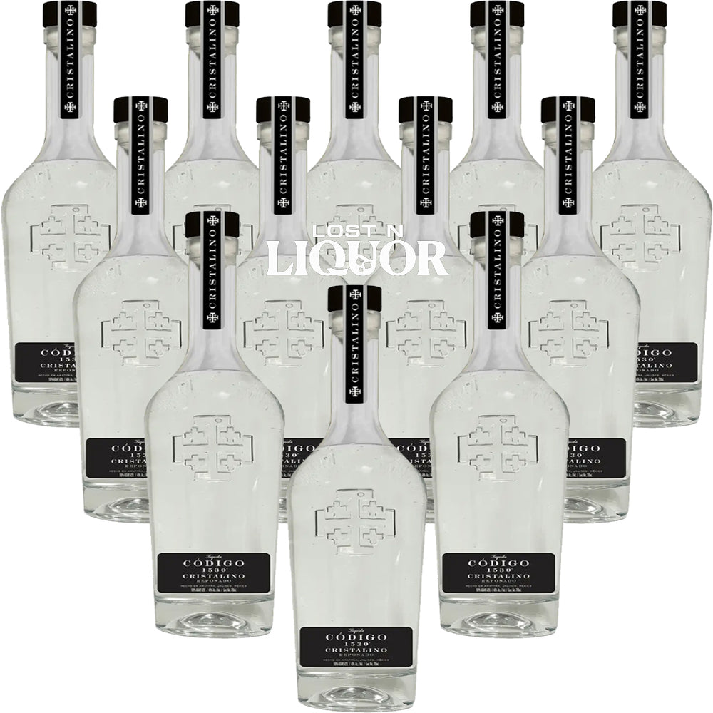 
                      
                        Codigo 1530 Cristalino Reposado Tequila_LostNLiquor.com
                      
                    
