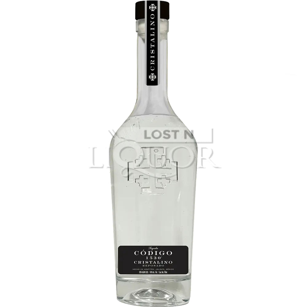 Codigo 1530 Cristalino Reposado Tequila