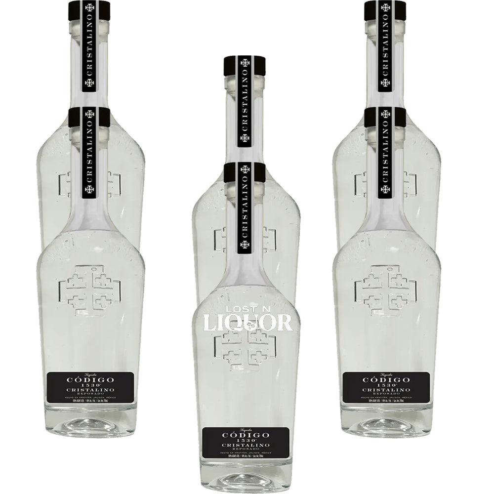 
                      
                        Codigo 1530 Cristalino Reposado Tequila_LostNLiquor.com
                      
                    