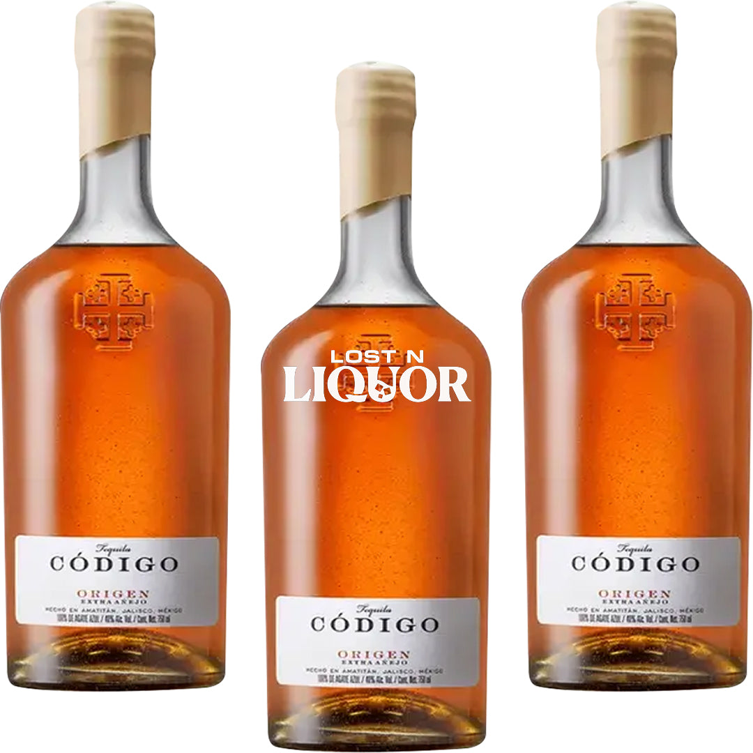 Codigo 1530 Origen Extra Anejo Tequila_LostNLiquor.com