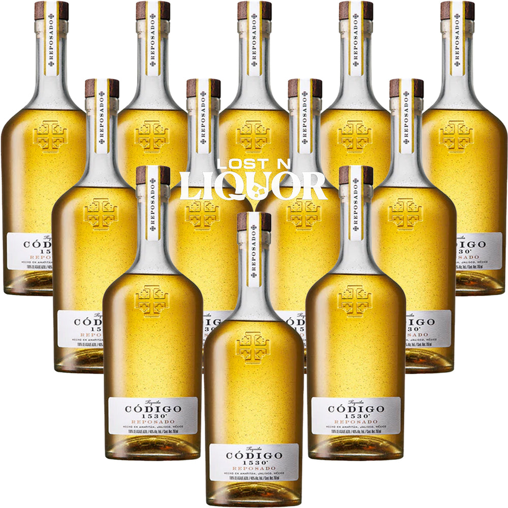 
                      
                        Codigo 1530 Reposado Tequila_LostNLiquor.com
                      
                    