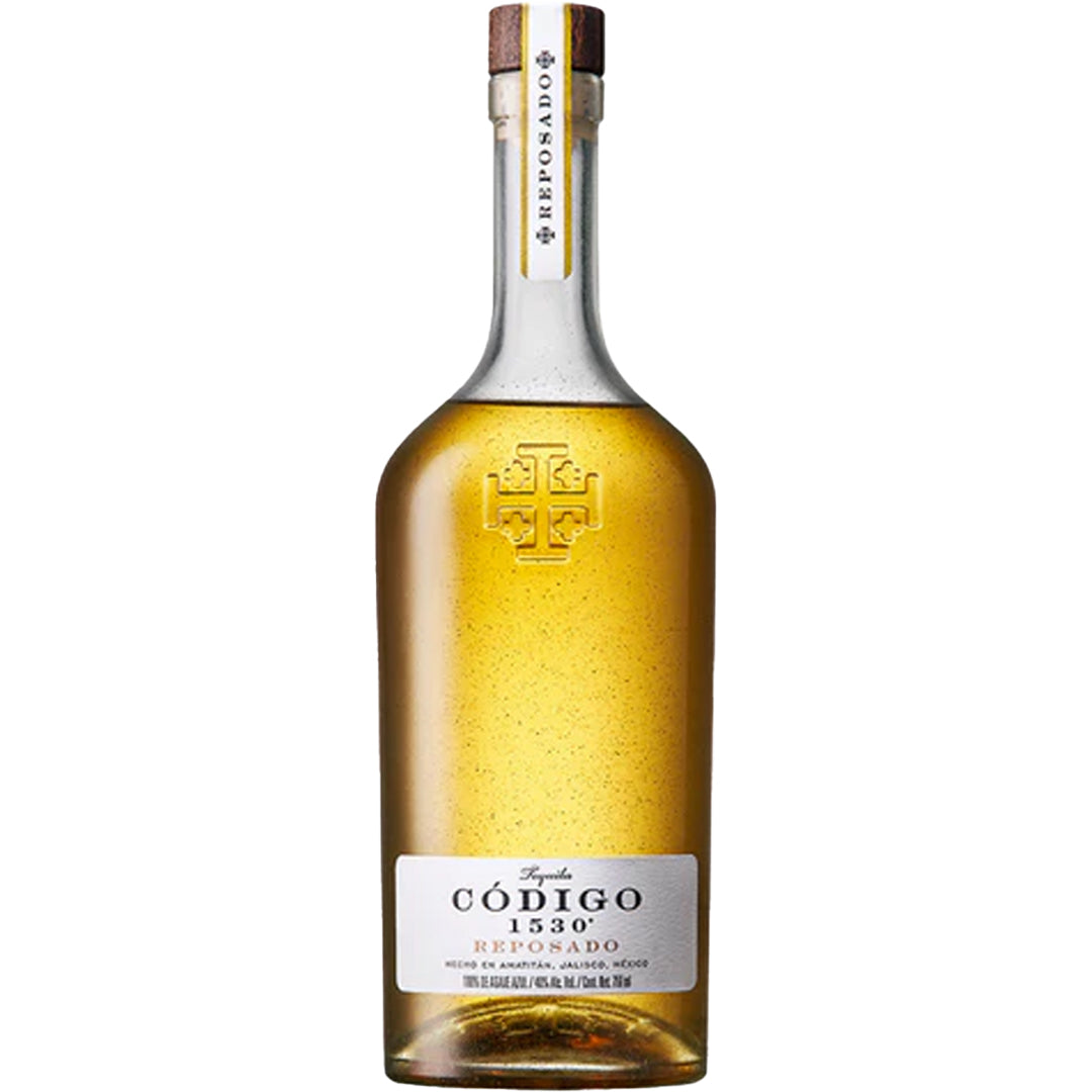 Codigo 1530 Reposado Tequila_LostNLiquor.com