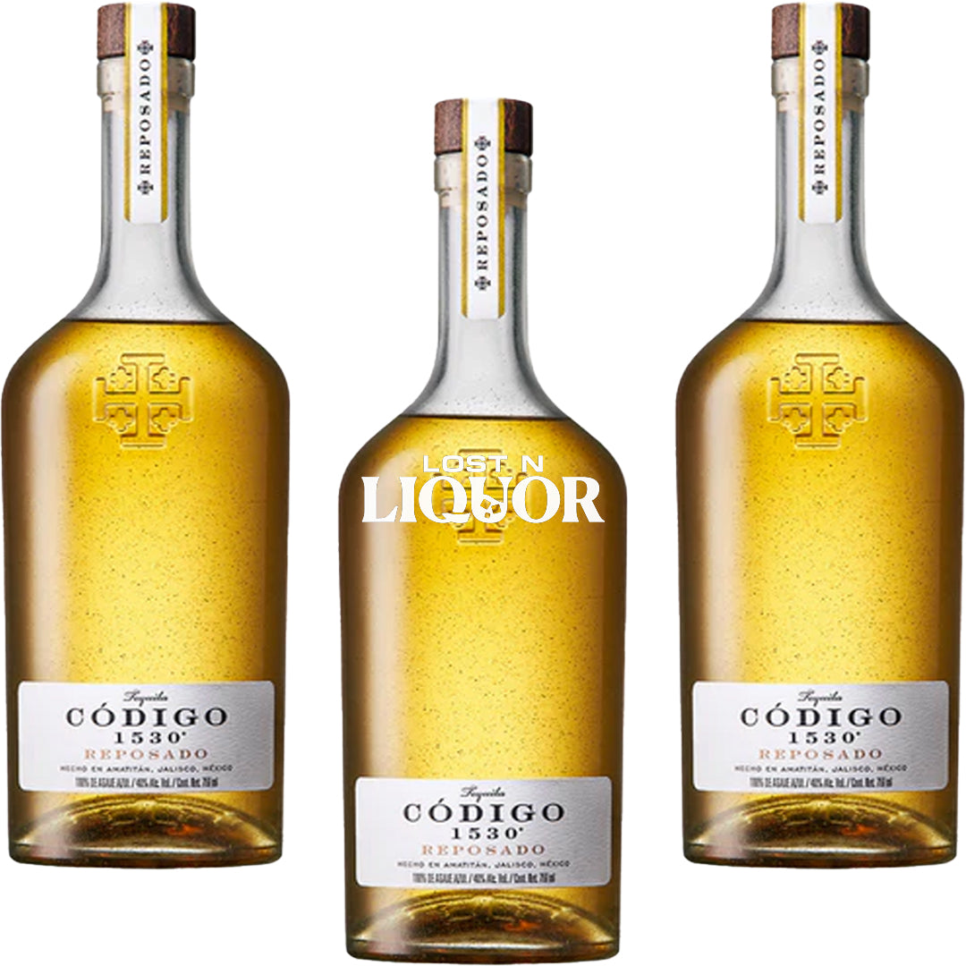 Codigo 1530 Reposado Tequila_LostNLiquor.com