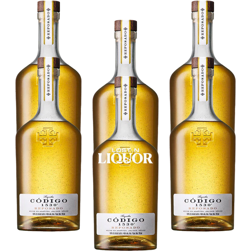 
                      
                        Codigo 1530 Reposado Tequila_LostNLiquor.com
                      
                    