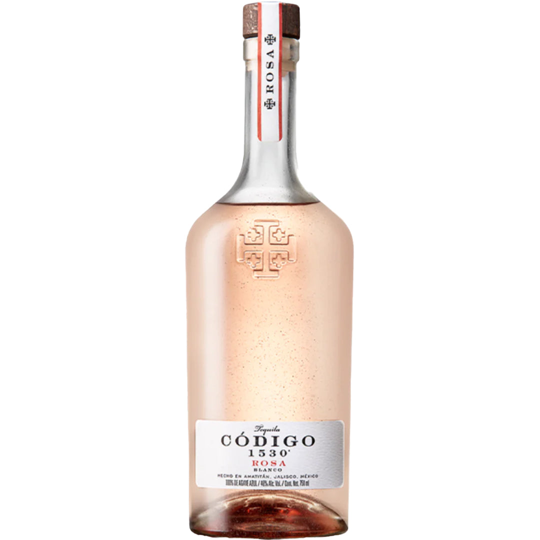 Código 1530 Rosa Blanco_LostNLiquor.com