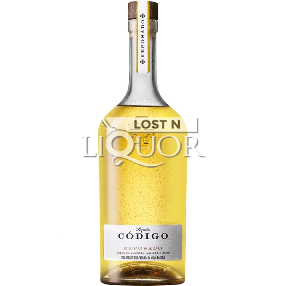 Codigo 1530 Reposado Tequila