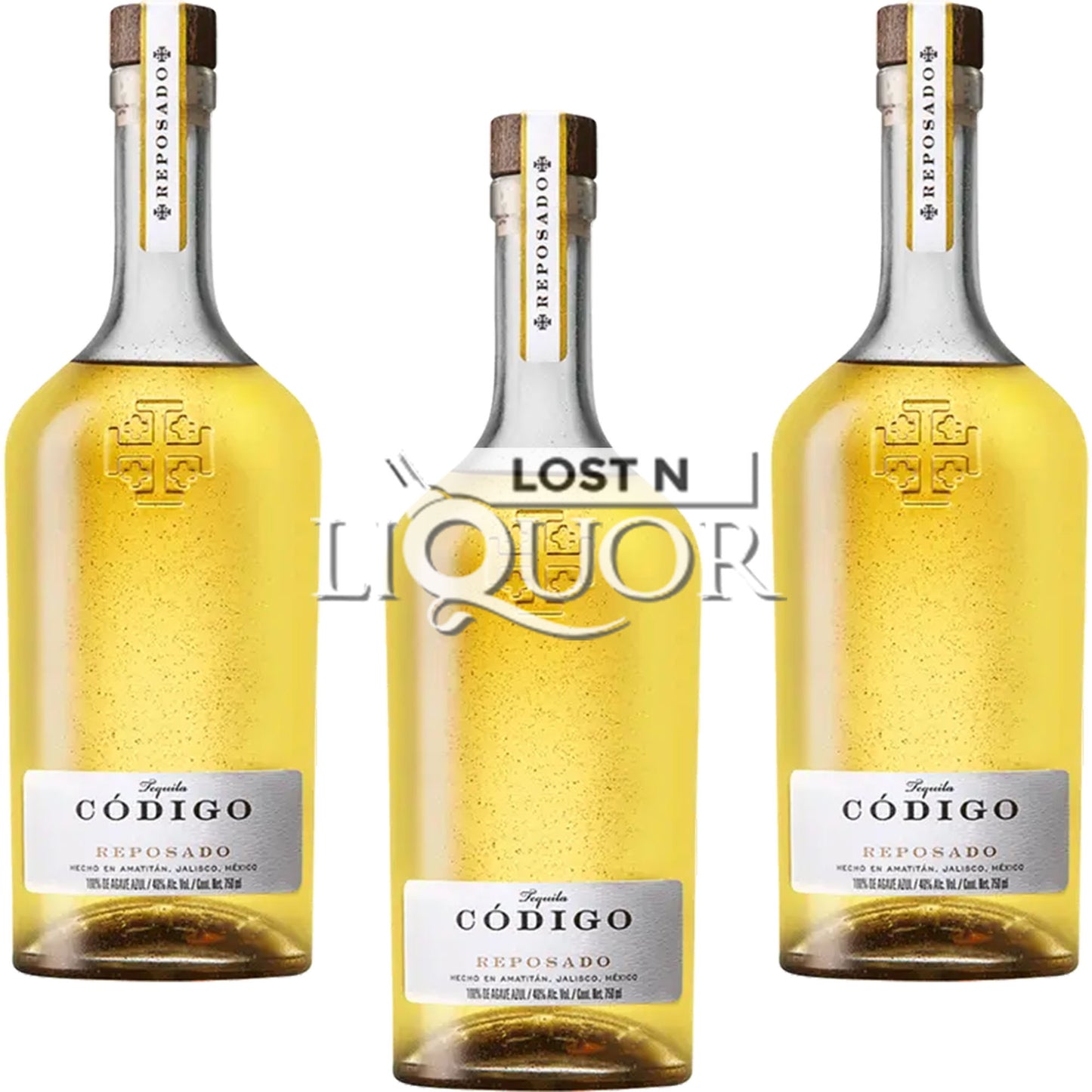 Codigo 1530 Reposado Tequila