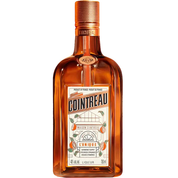 Cointreau Liqueur – Lost N Liquor - Online Liquor Store
