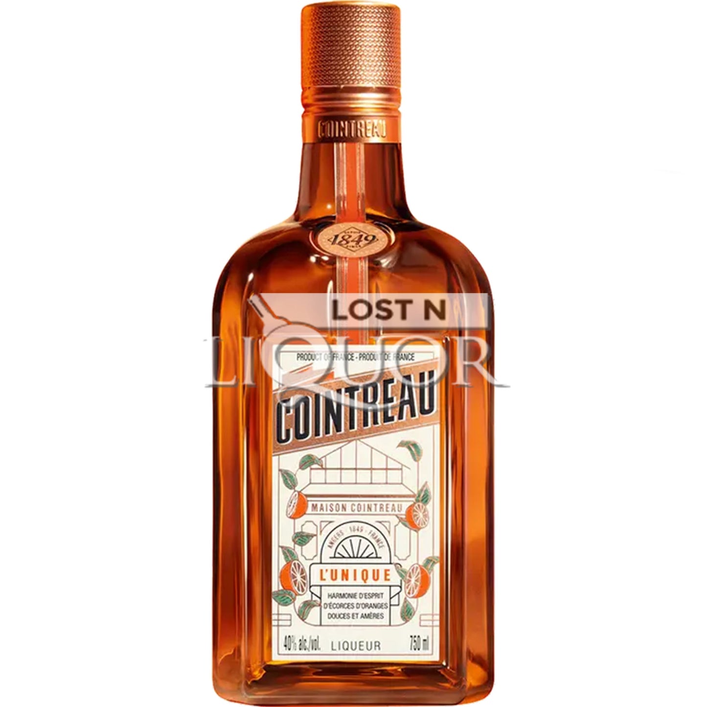 Cointreau Liqueur