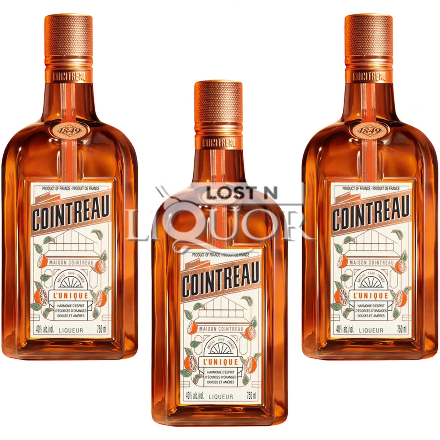 Cointreau Liqueur