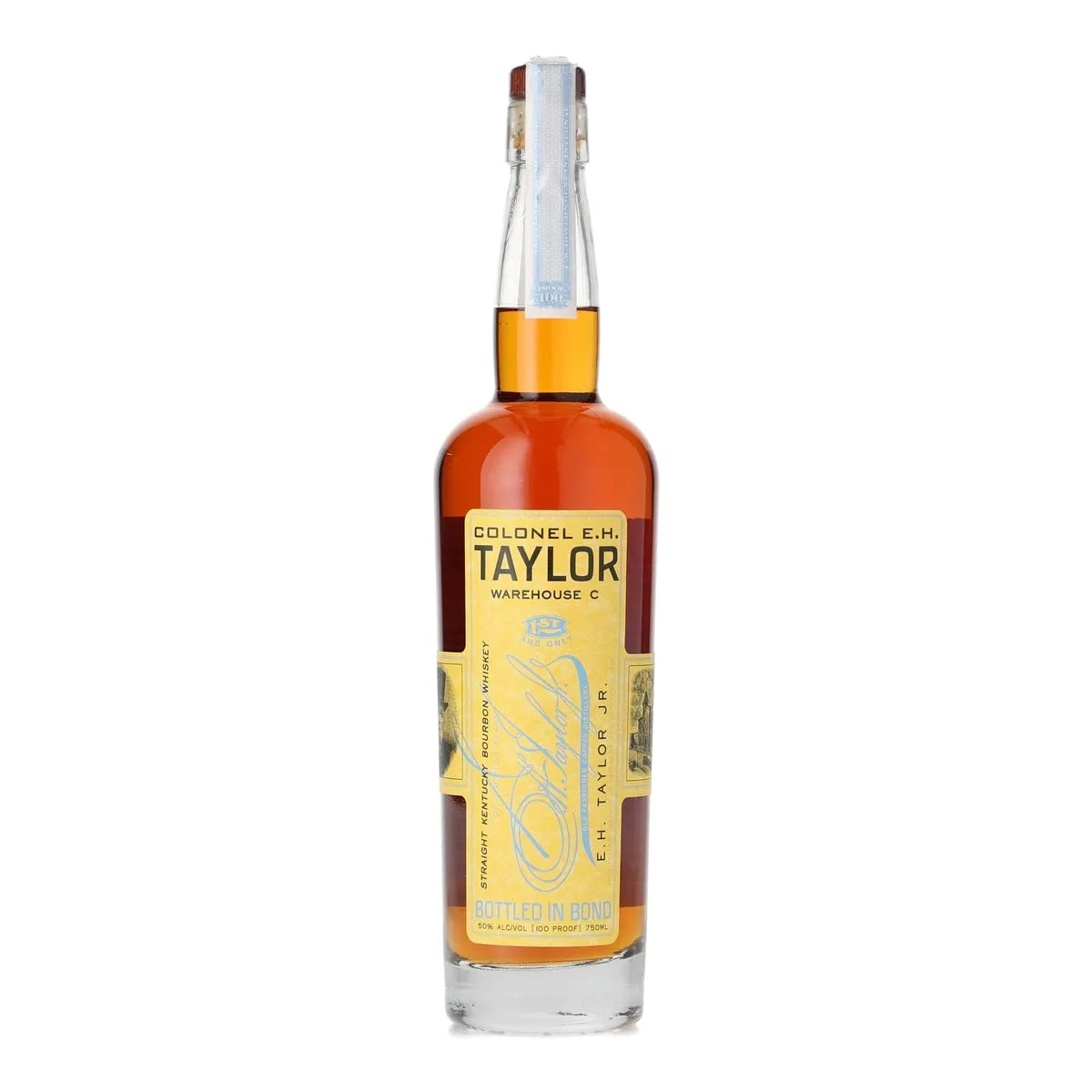 Colonel E.H. Taylor Warehouse C Bourbon (2021)