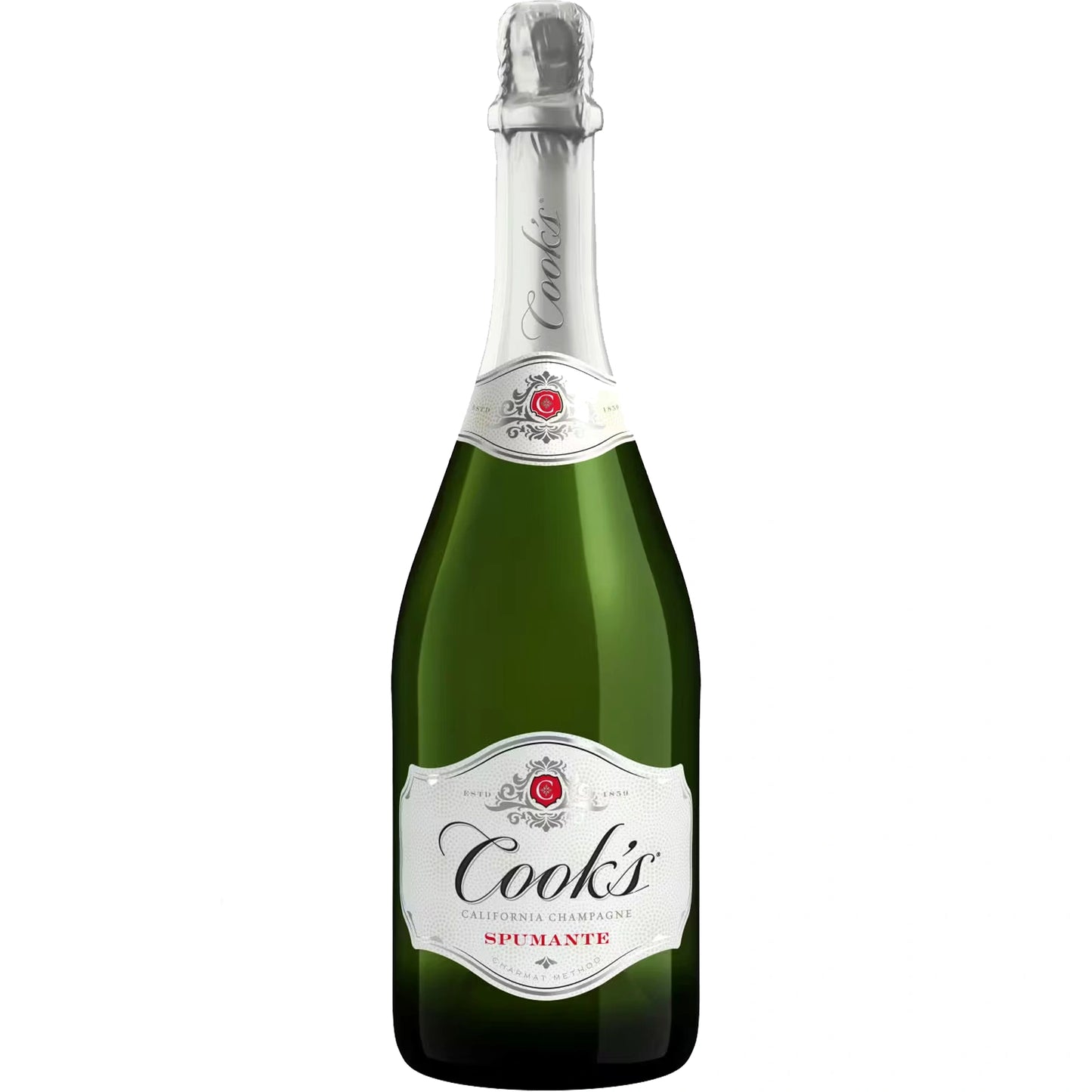 Cook's Spumante Champagne California
