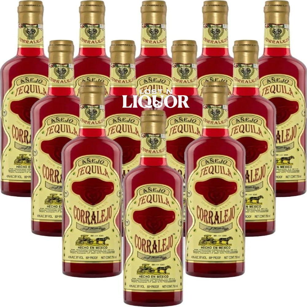
                      
                        Corralejo Anejo Tequila_LostNLiquor.com
                      
                    