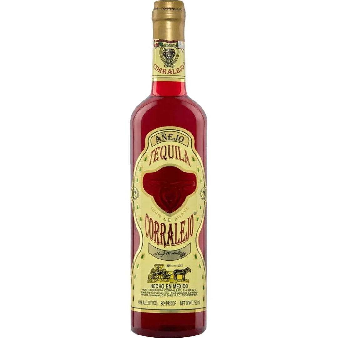 Corralejo Anejo Tequila_LostNLiquor.com