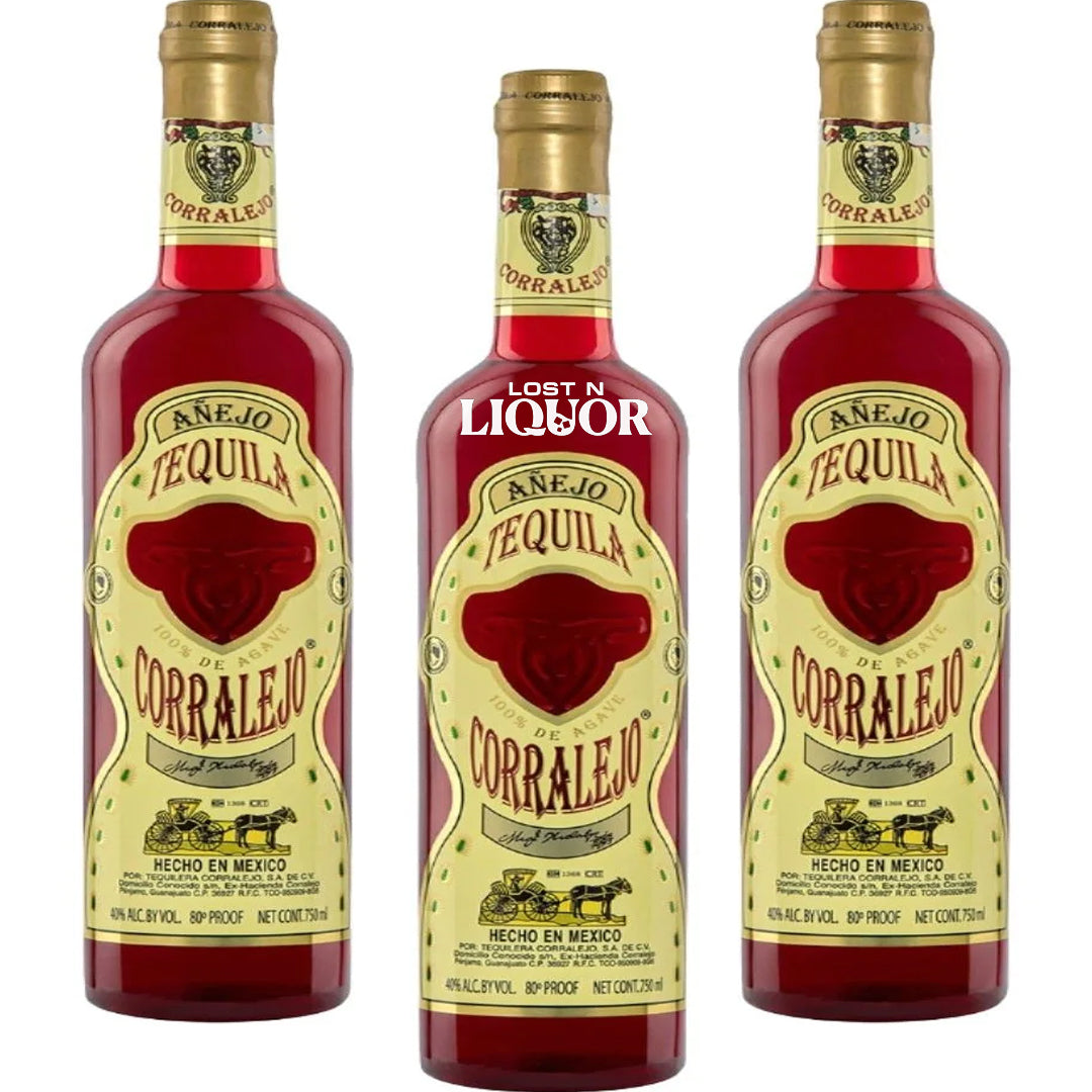 Corralejo Anejo Tequila_LostNLiquor.com