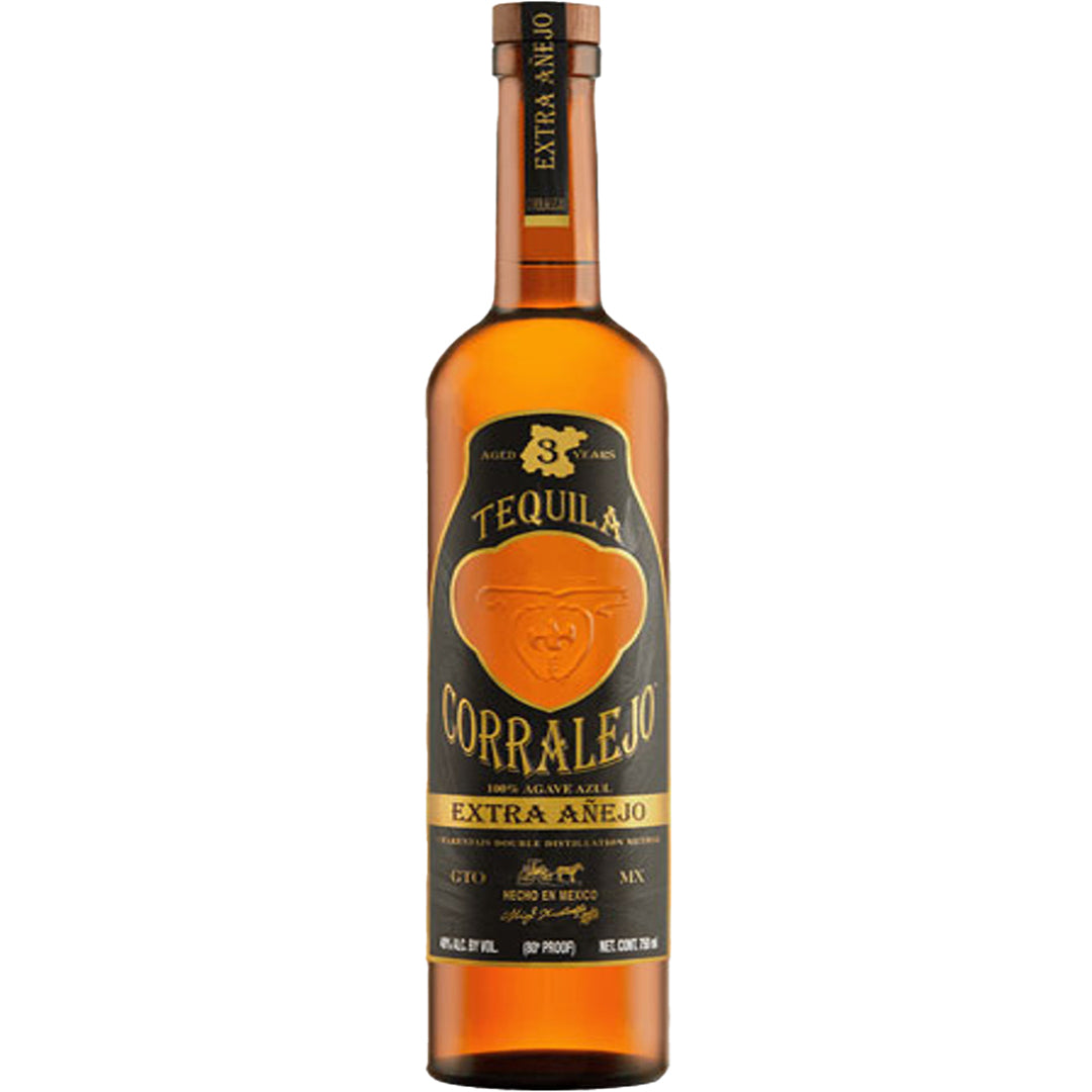 Corralejo Extra Añejo Tequila_LostNLiquor.com