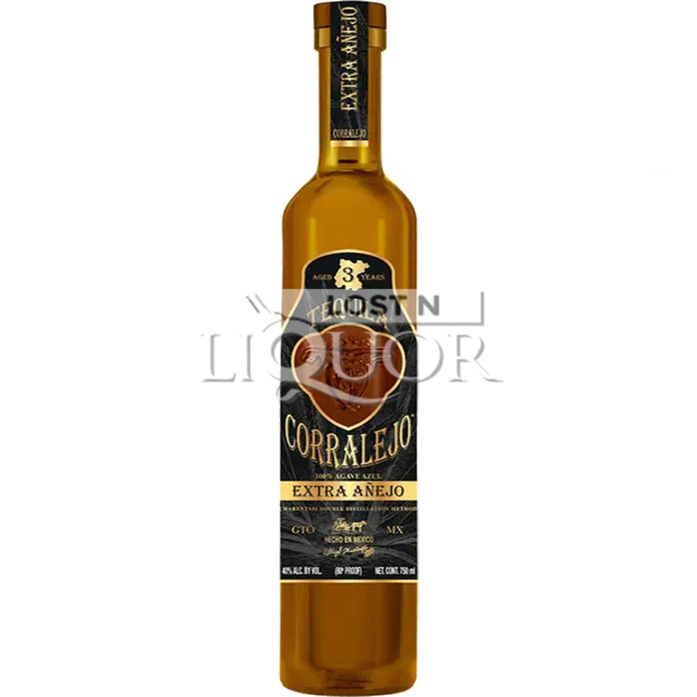 Corralejo Extra Añejo Tequila