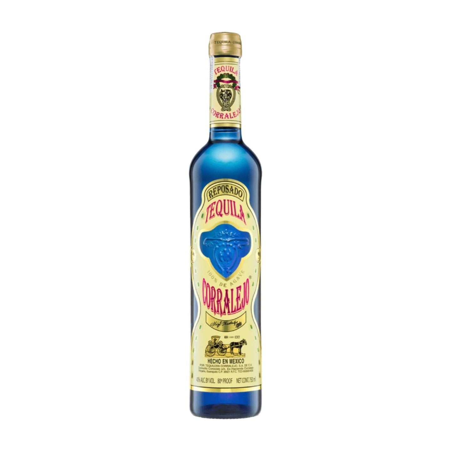 Corralejo Reposado Tequila