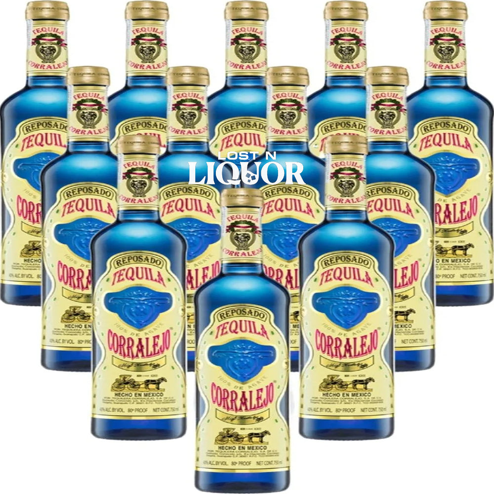 
                      
                        Corralejo Reposado Tequila_LostNLiquor.com
                      
                    