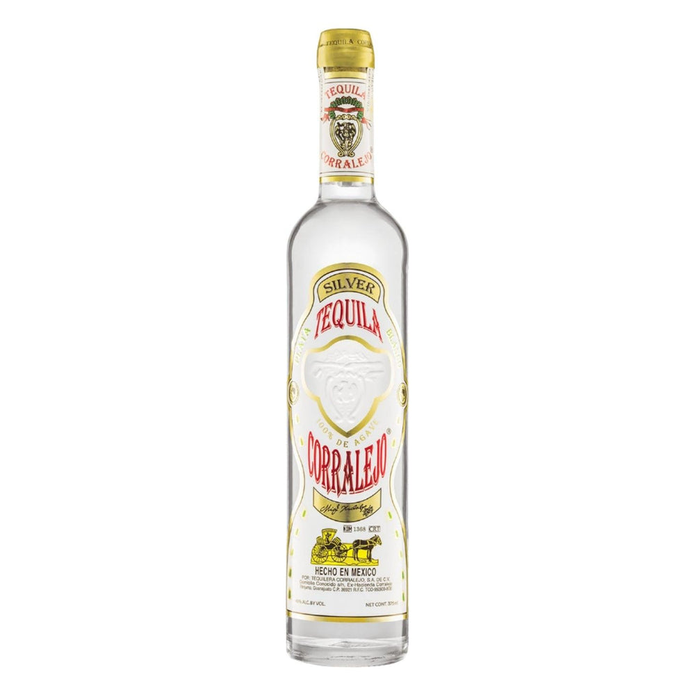 Corralejo Silver Tequila