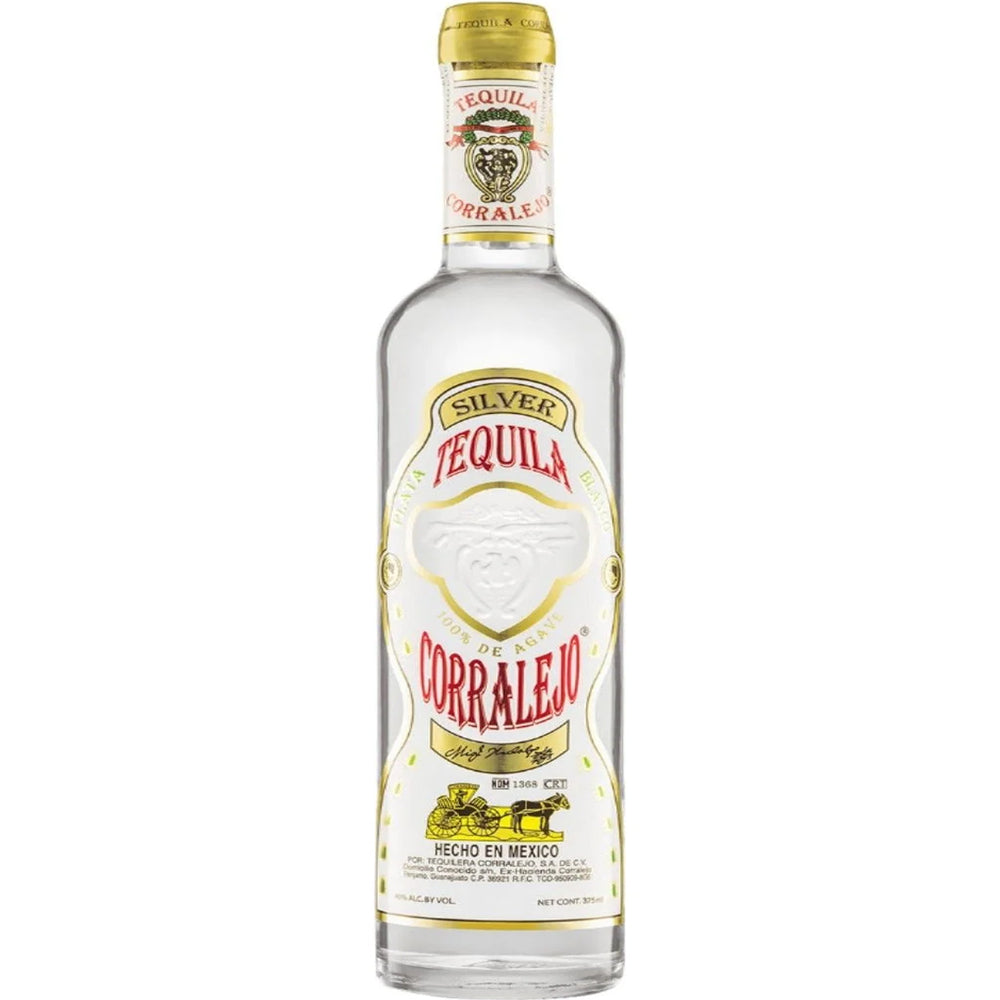 Corralejo Silver Tequila_LostNLiquor.com