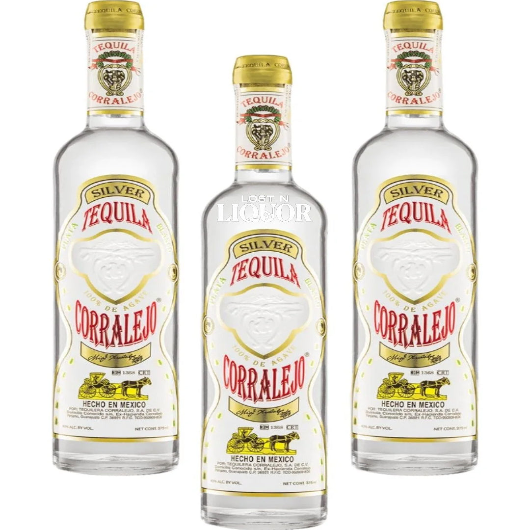 Corralejo Silver Tequila_LostNLiquor.com