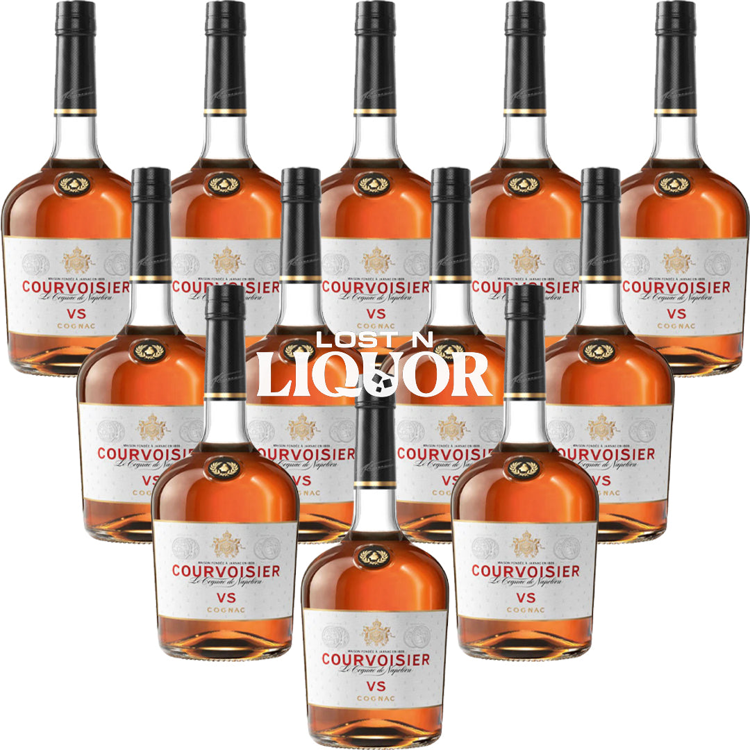 Courvoisier Cognac Vs (1.75L) – Lost N Liquor - Online Liquor Store