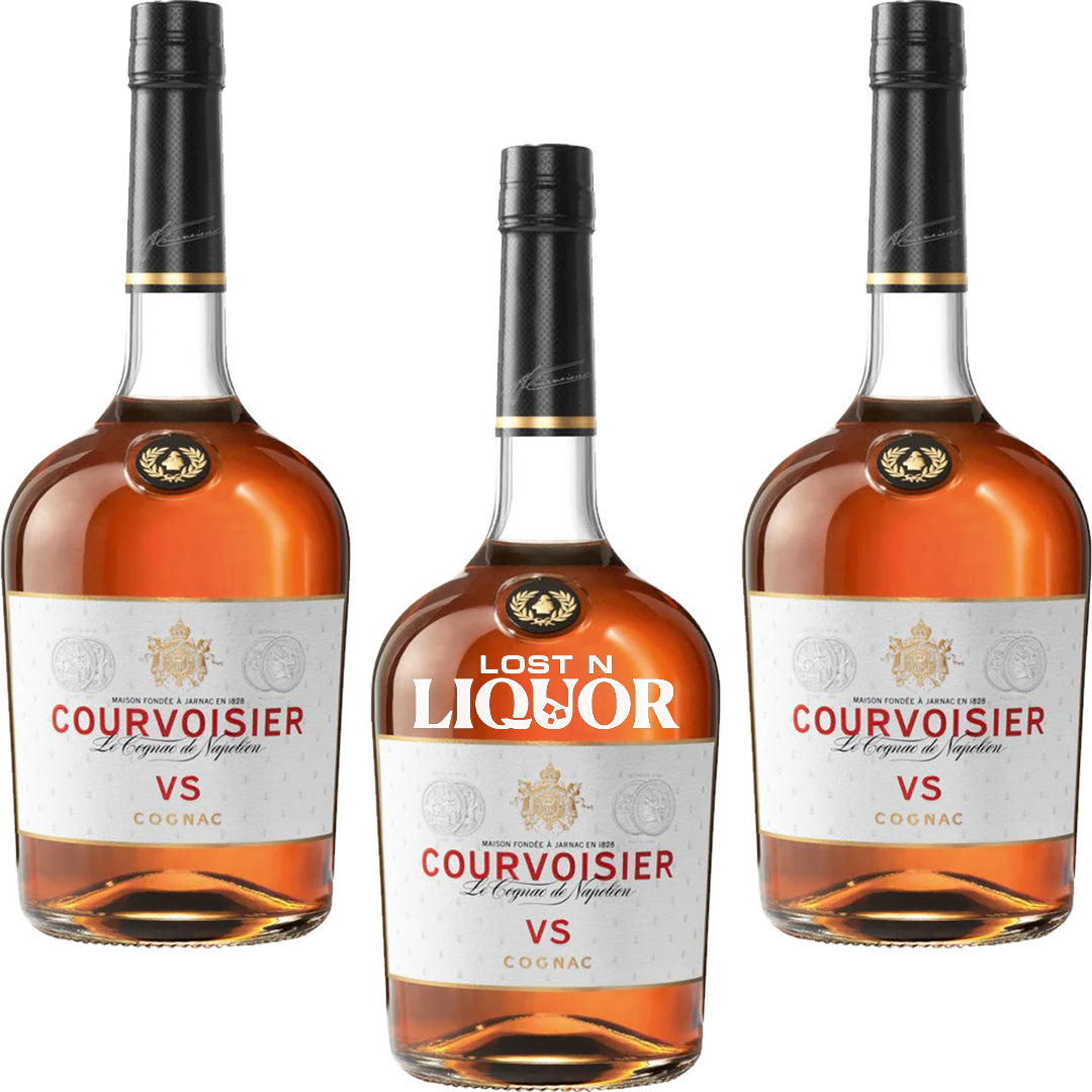 Courvoisier Cognac Vs (1.75L)_LostNLiquor.com