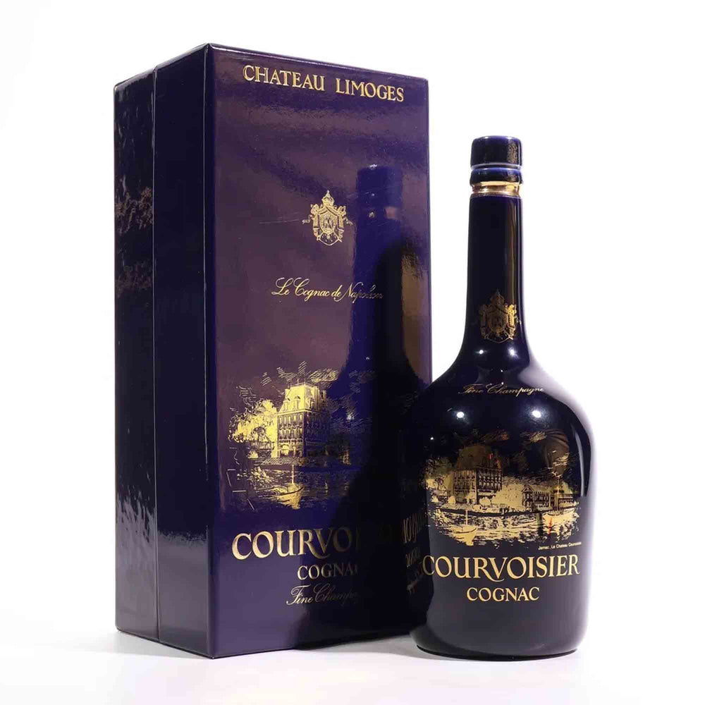 Courvoisier 'Chateau Limoges' Cognac_LostNLiquor.com