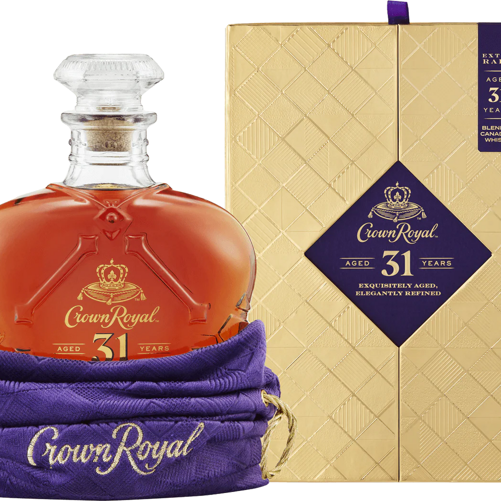 Crown Royal Aged 31 Years