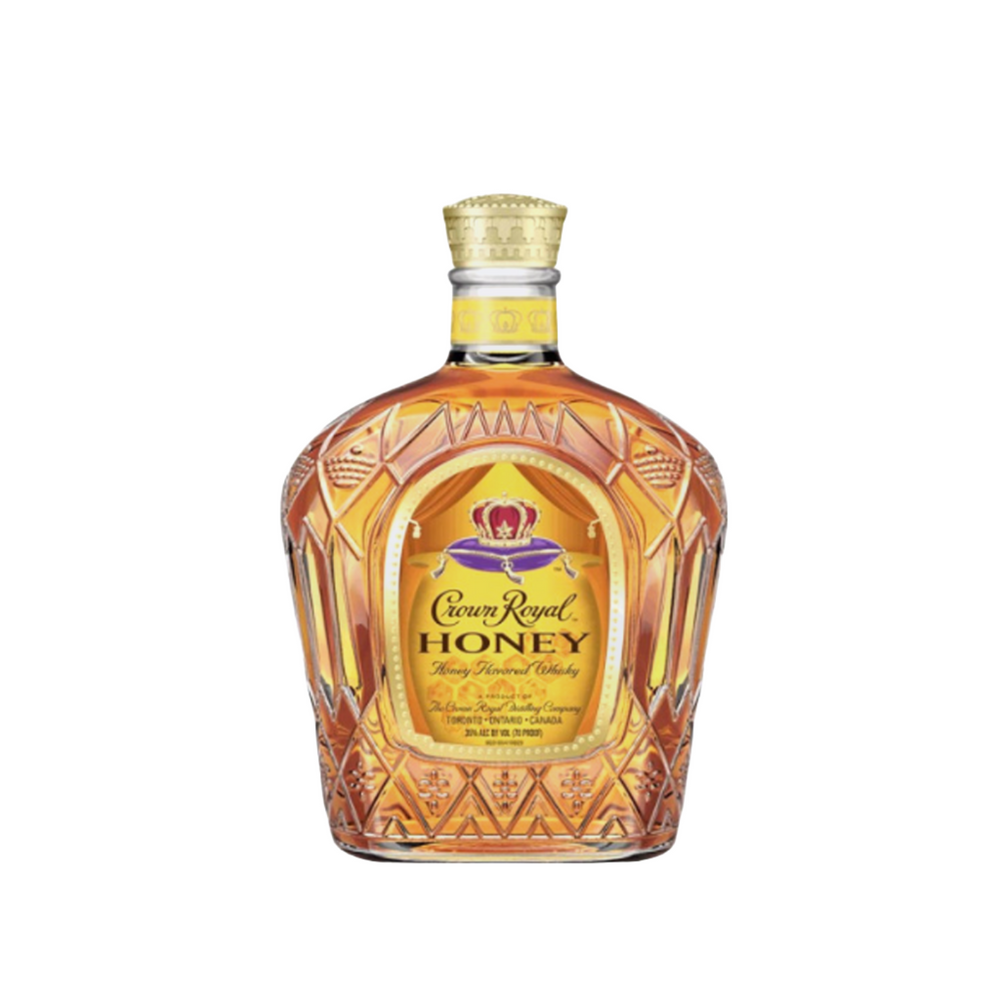 Crown Royal Honey LostNLiquor