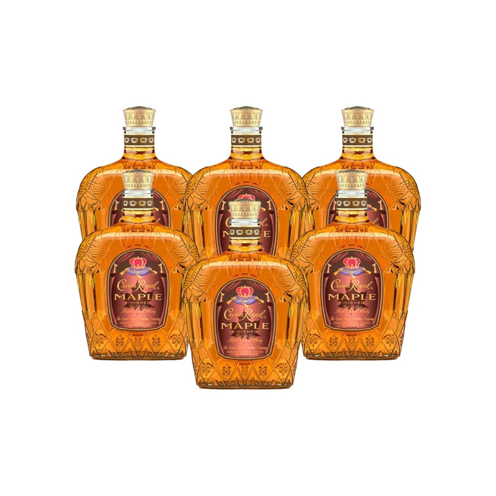 
                      
                        Crown Royal Maple Finish Canadian Whisky LostNLiquor
                      
                    