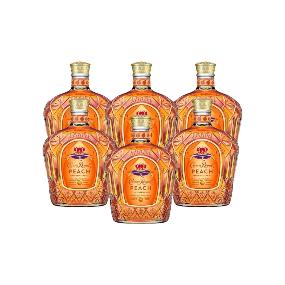 
                      
                        Crown Royal Peach LostNLiquor
                      
                    