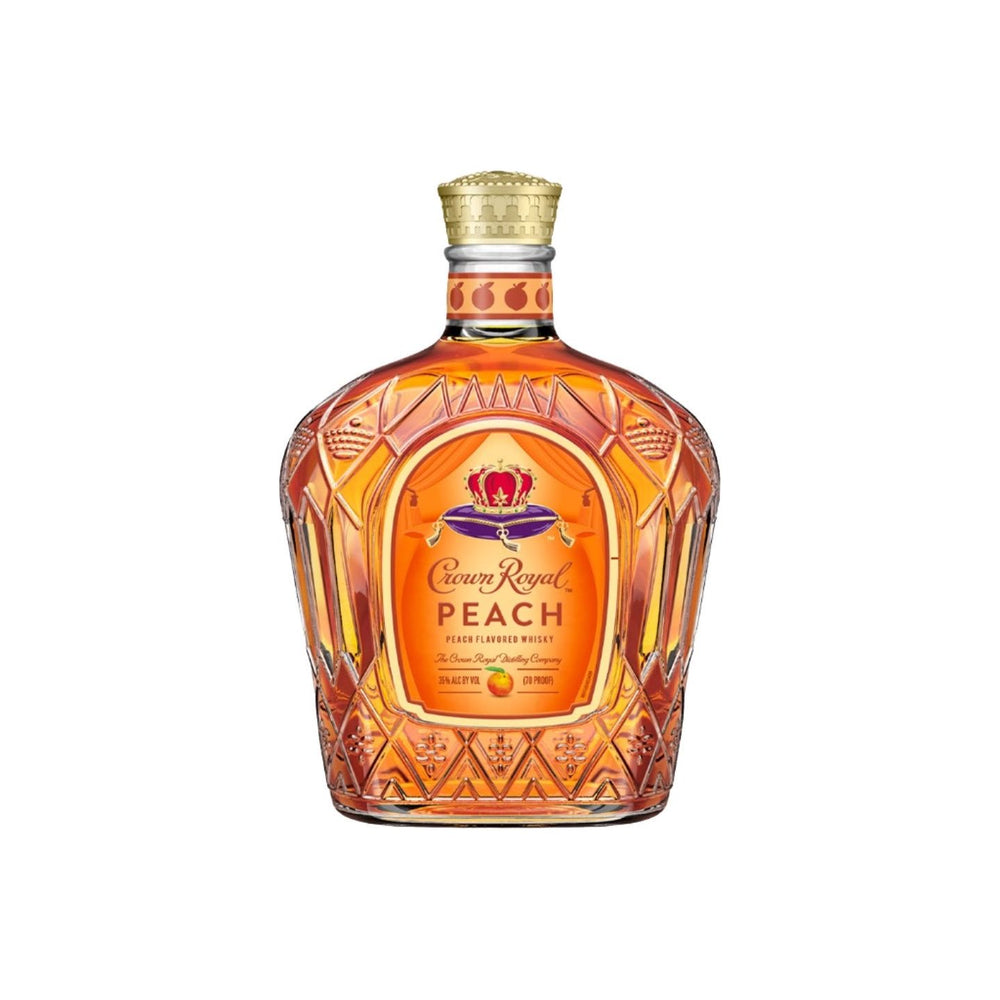 Crown Royal Peach LostNLiquor