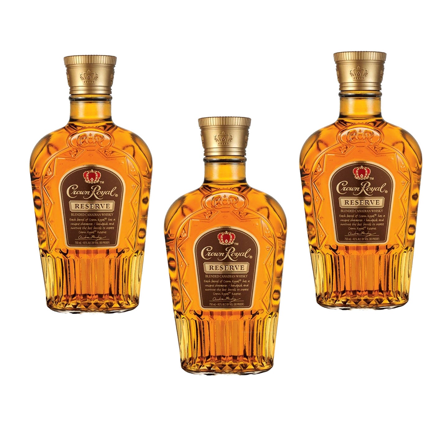 Crown Royal Reserve Canadian Whisky LostNLiquor