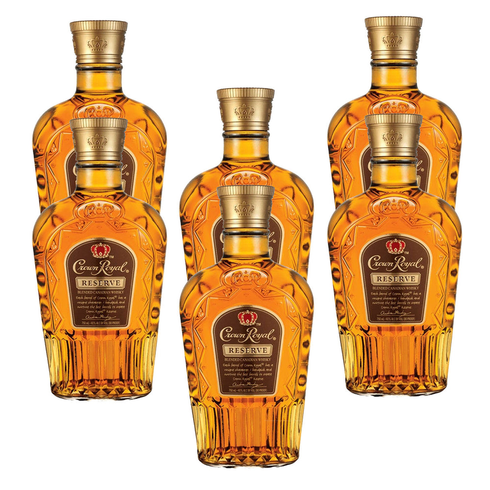 
                      
                        Crown Royal Reserve Canadian Whisky LostNLiquor
                      
                    