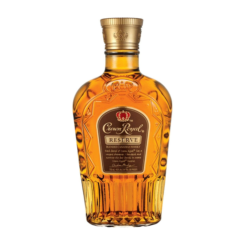 Crown Royal Reserve Canadian Whisky LostNLiquor