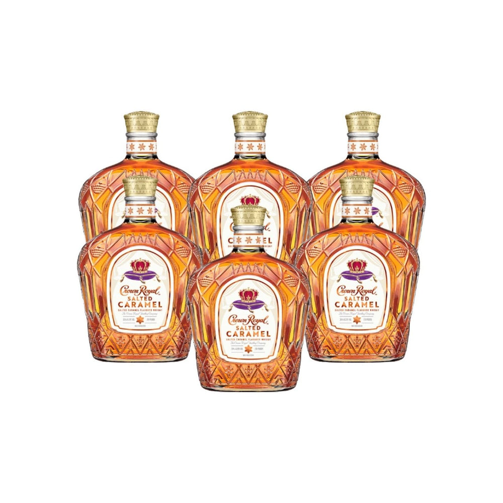 
                      
                        Crown Royal Salted Caramel LostNLiquor
                      
                    