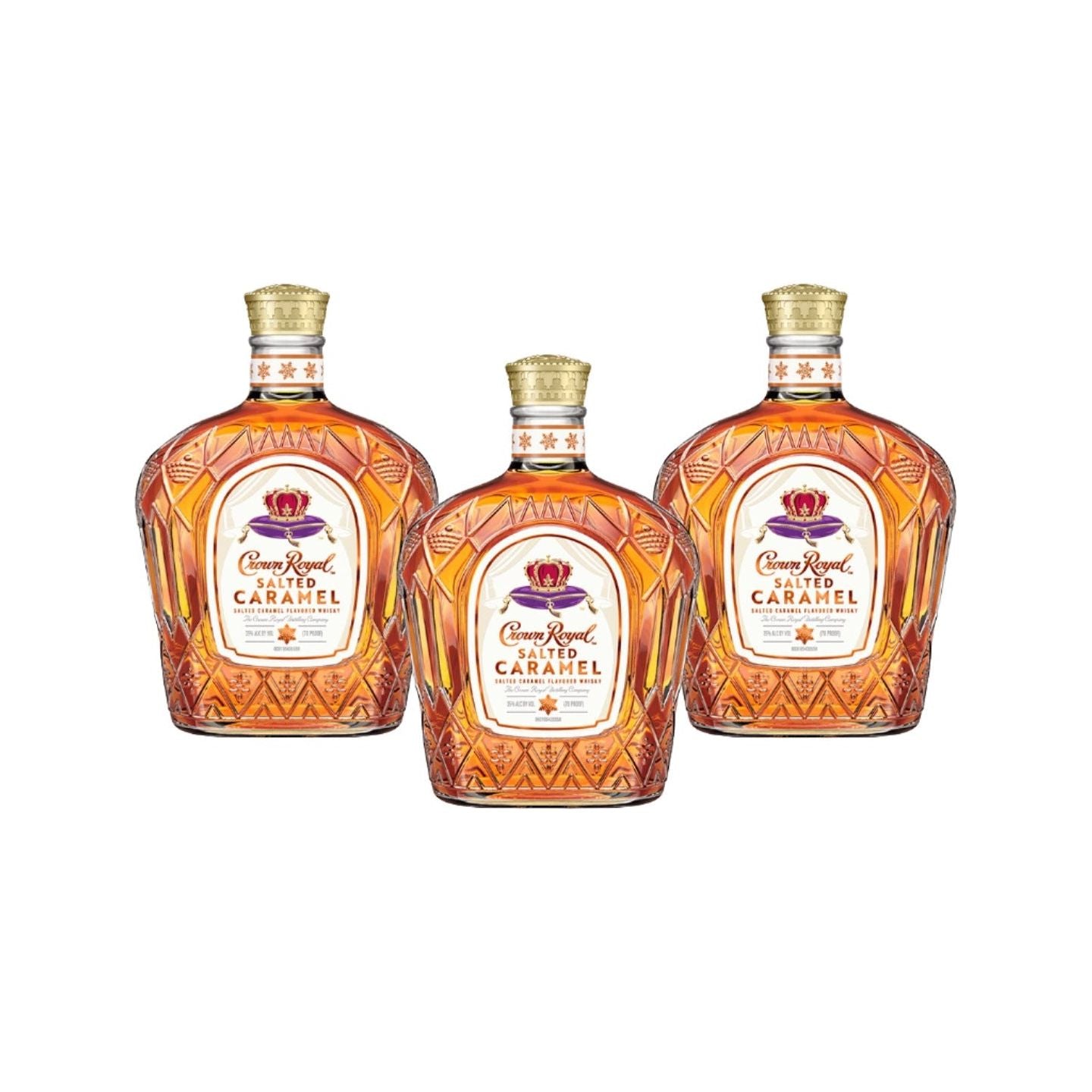 Crown Royal Salted Caramel LostNLiquor