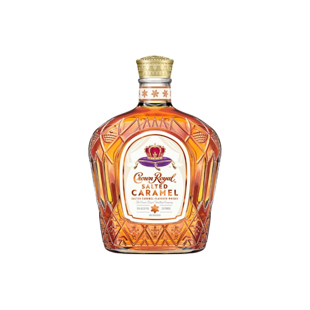 Crown Royal Salted Caramel LostNLiquor