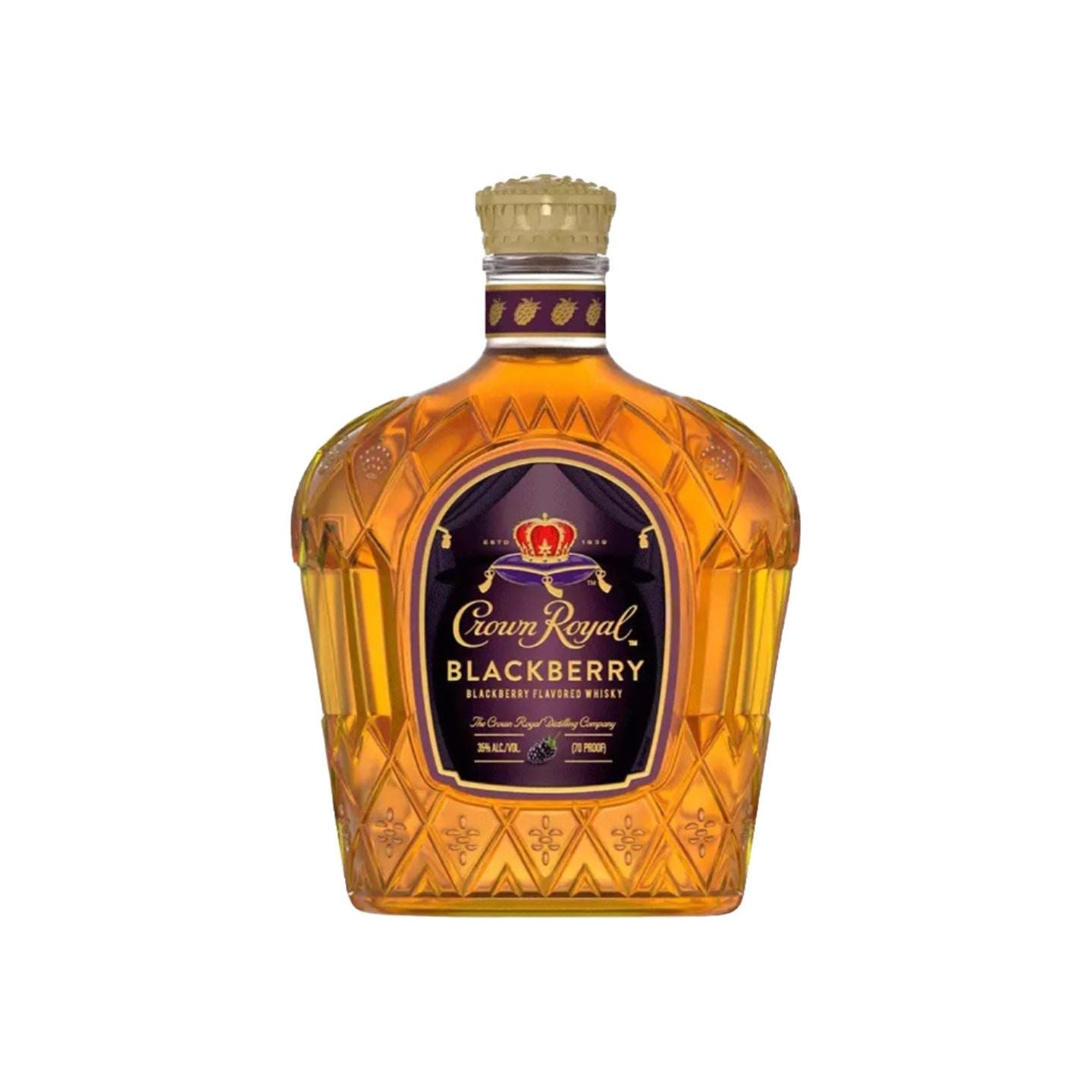 Crown Royal BlackBerry