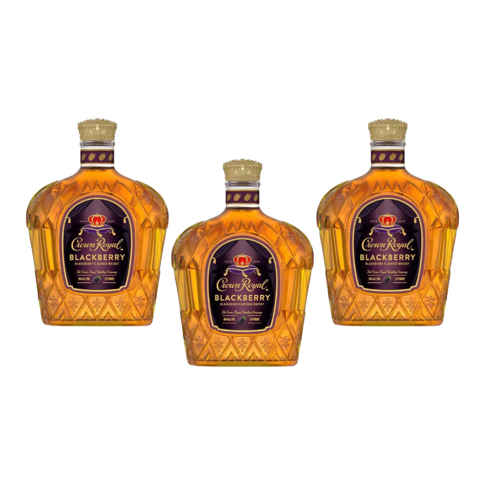 Crown Royal BlackBerry