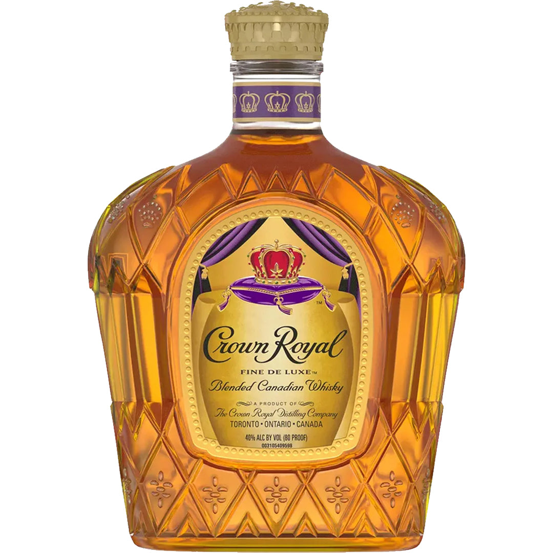 Crown Royal Blended Canadian Whisky_LostNLiquor.com