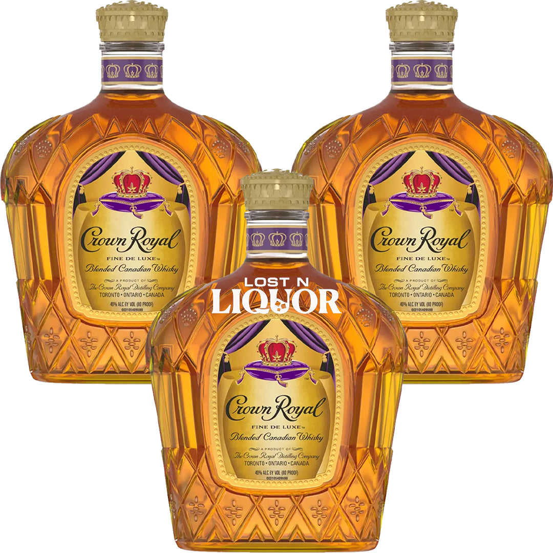 Crown Royal Blended Canadian Whisky_LostNLiquor.com