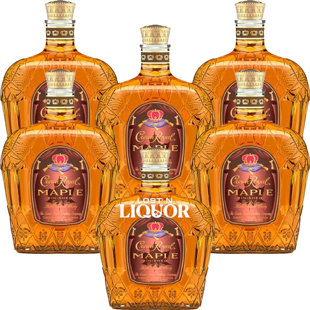 
                      
                        Crown Royal Maple Finish Canadian Whisky_LostNLiquor.com
                      
                    
