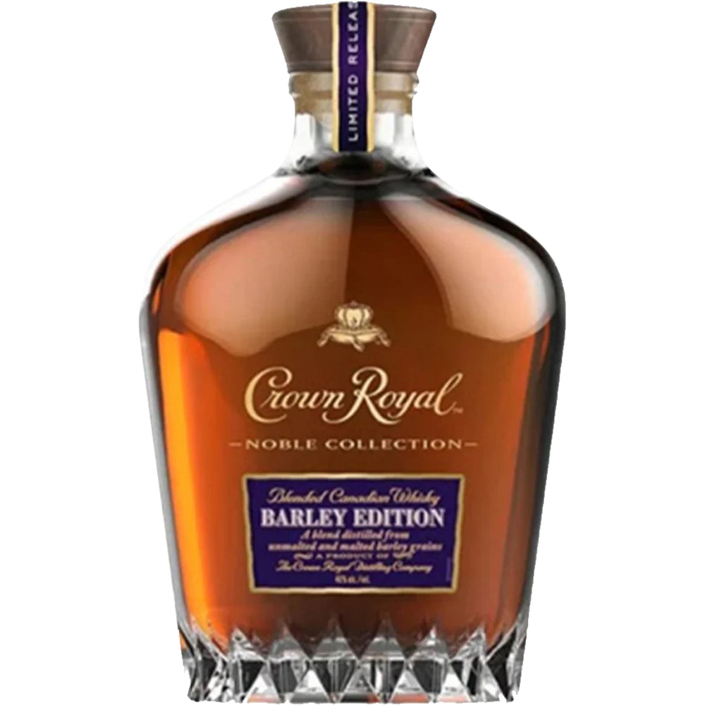 Crown Royal Noble Collection Barley Edition Blended Canadian Whiskey_LostNLiquor.com