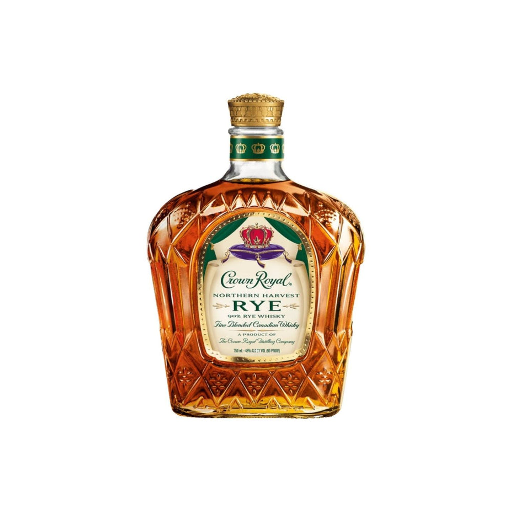 Crown Royal Northern Harvest Rye