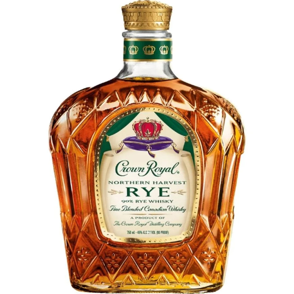 Crown Royal Northern Harvest Rye_LostNLiquor.com