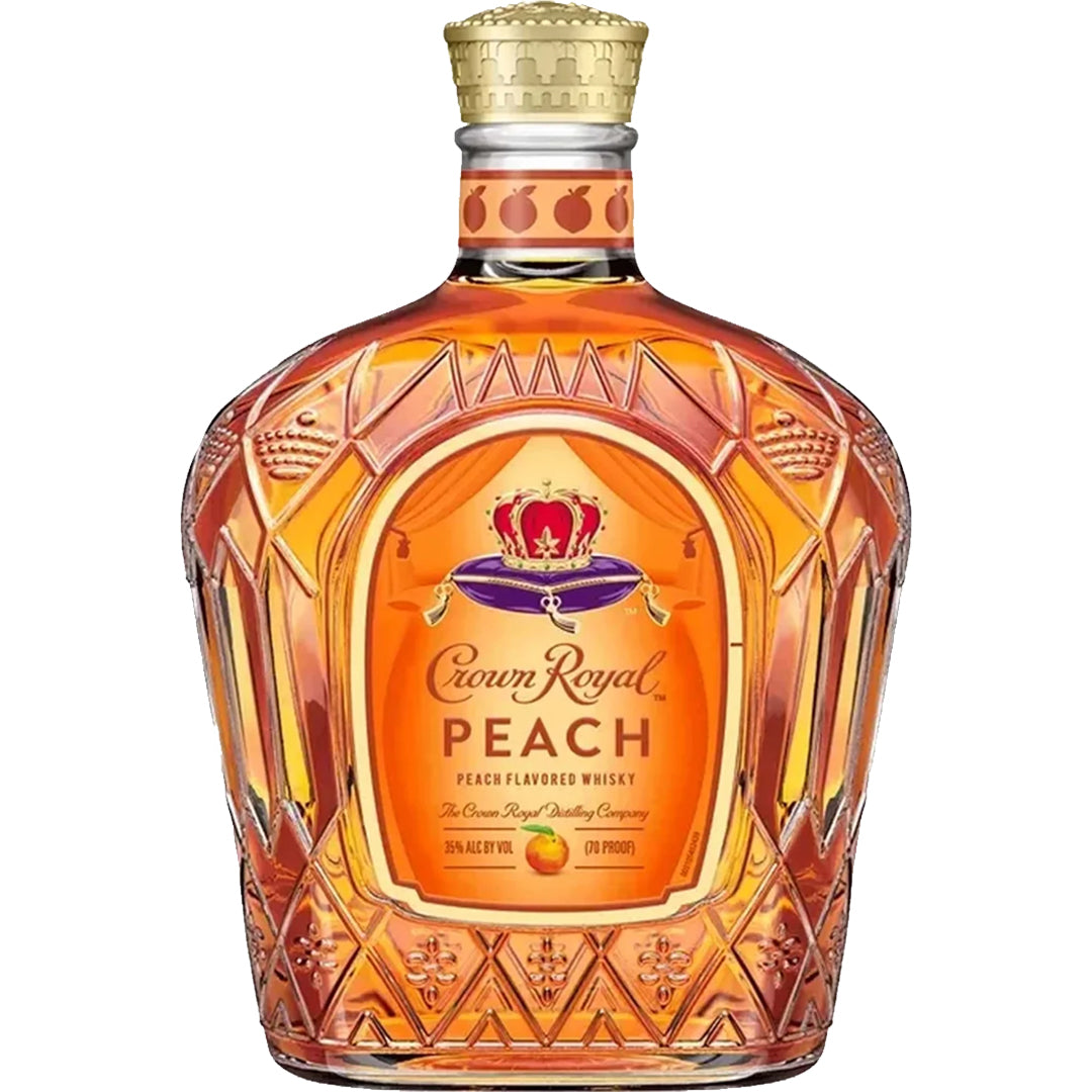 Crown Royal Peach_LostNLiquor.com